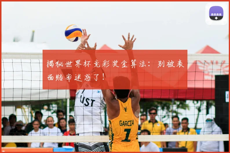 揭秘世界杯竞彩奖金算法:别被表面赔率迷惑了!