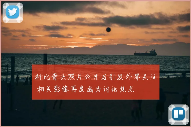 科比骨头照片公开后引发外界关注 相关影像再度成为讨论焦点