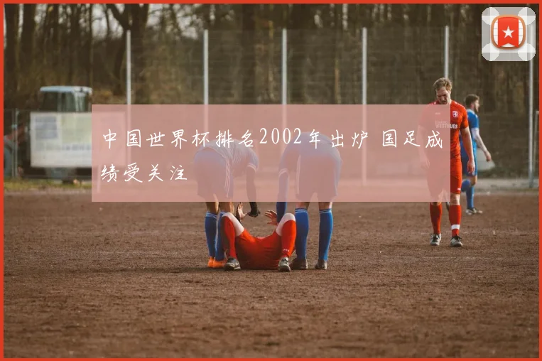中国世界杯排名2002年出炉 国足成绩受关注